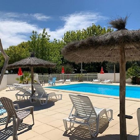 Camping La Chesnays Vendays-Montalivet Exterior foto