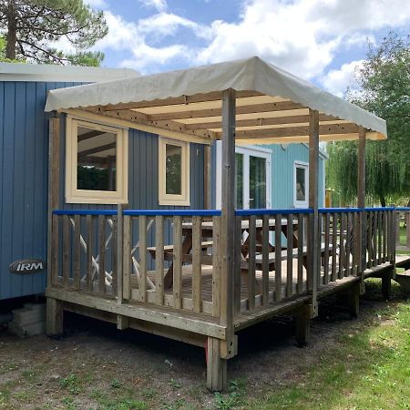 Camping La Chesnays Vendays-Montalivet Exterior foto
