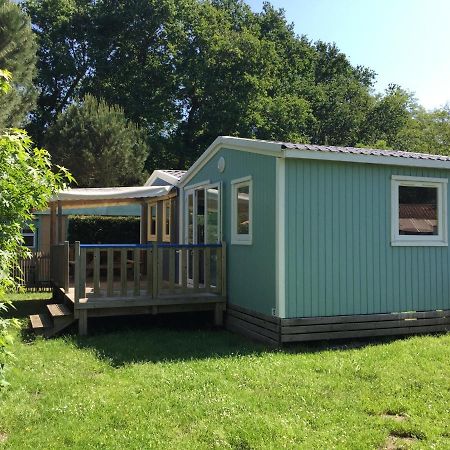 Camping La Chesnays Vendays-Montalivet Exterior foto