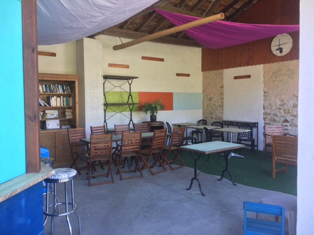 Camping La Chesnays Vendays-Montalivet Exterior foto