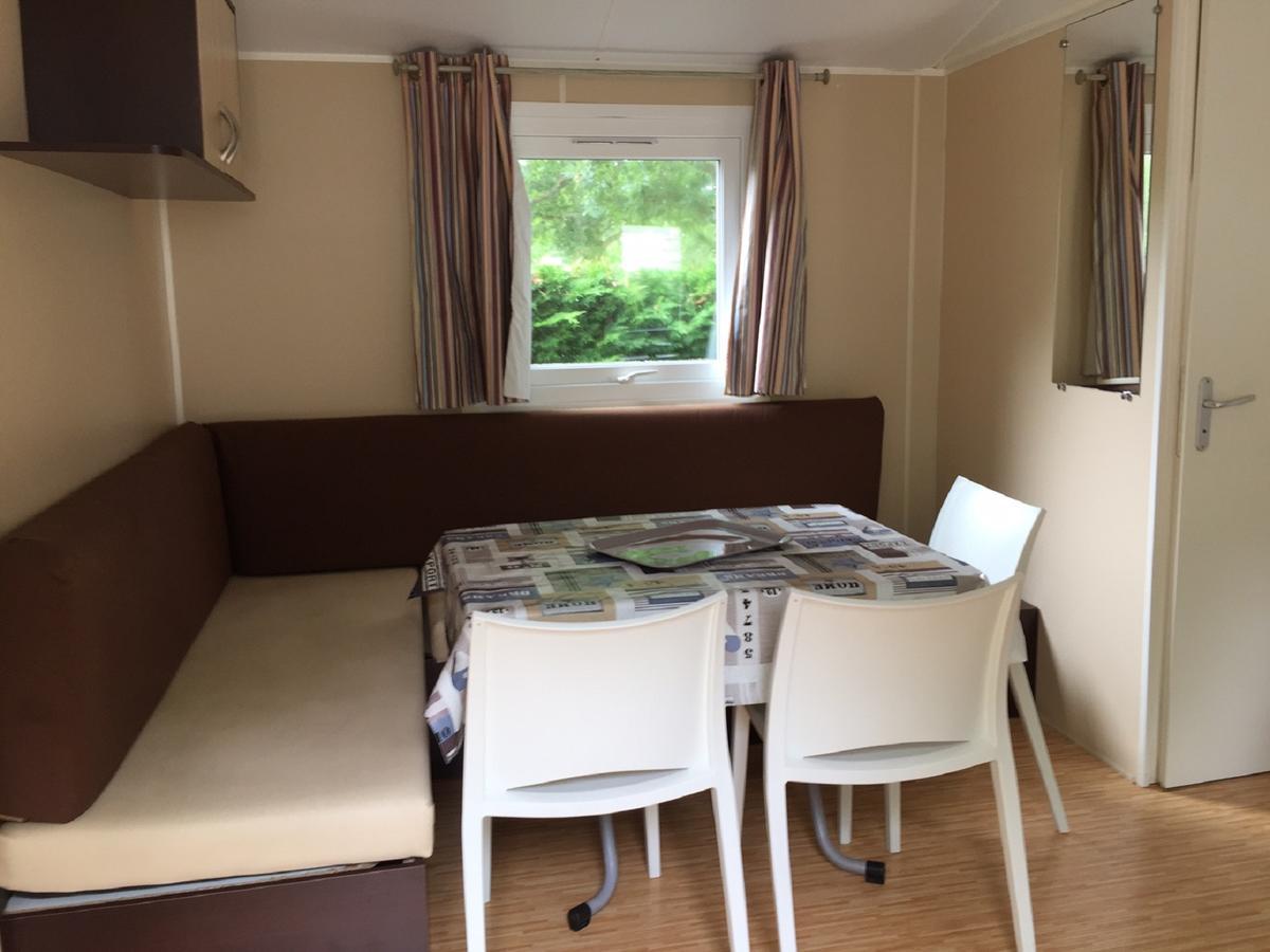 Camping La Chesnays Vendays-Montalivet Exterior foto
